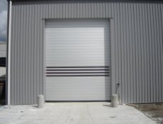 High Speed or Rapid roll Doors