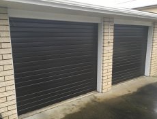 Domestic Garage Doors
